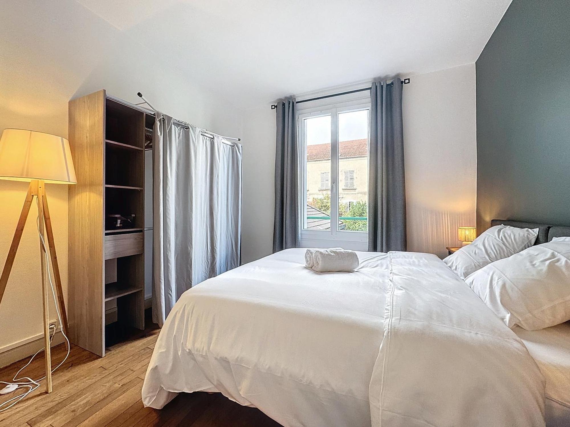 Apartment Le 2-f2 Centre Historique Montlucon
