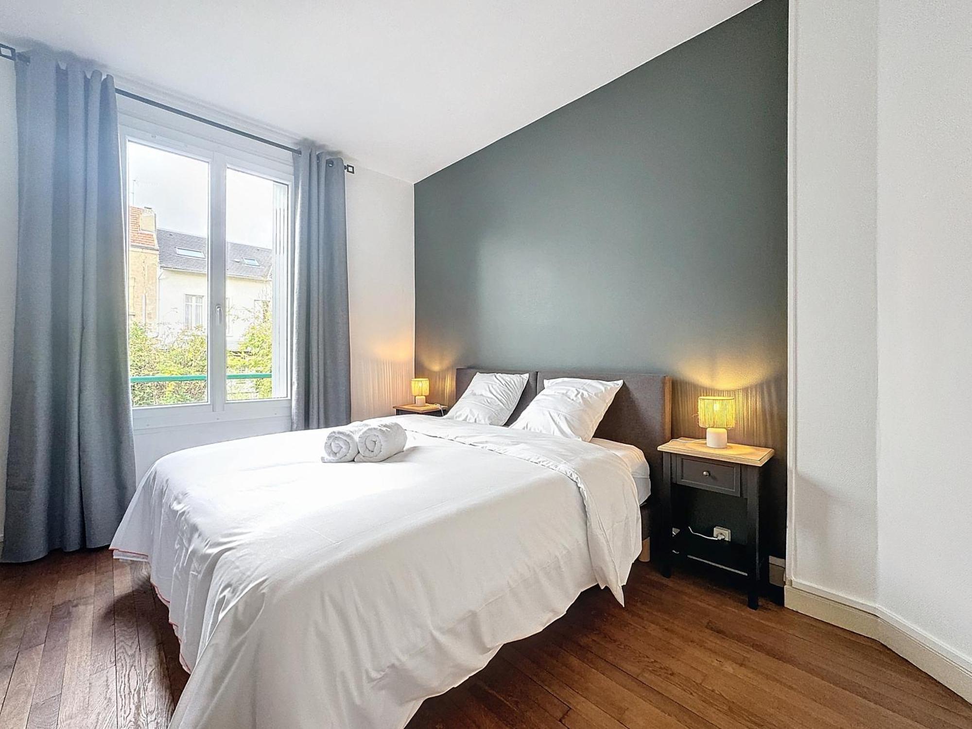 Le 2-f2 Centre Historique Apartment Montlucon
