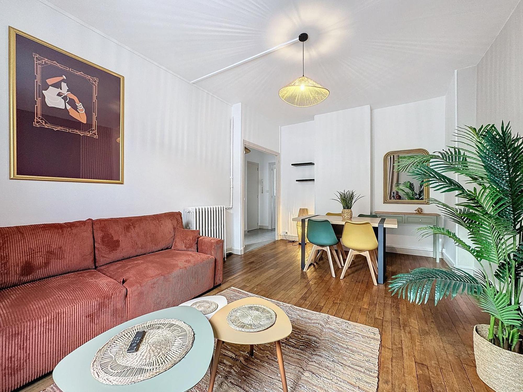 Apartment Le 2-f2 Centre Historique